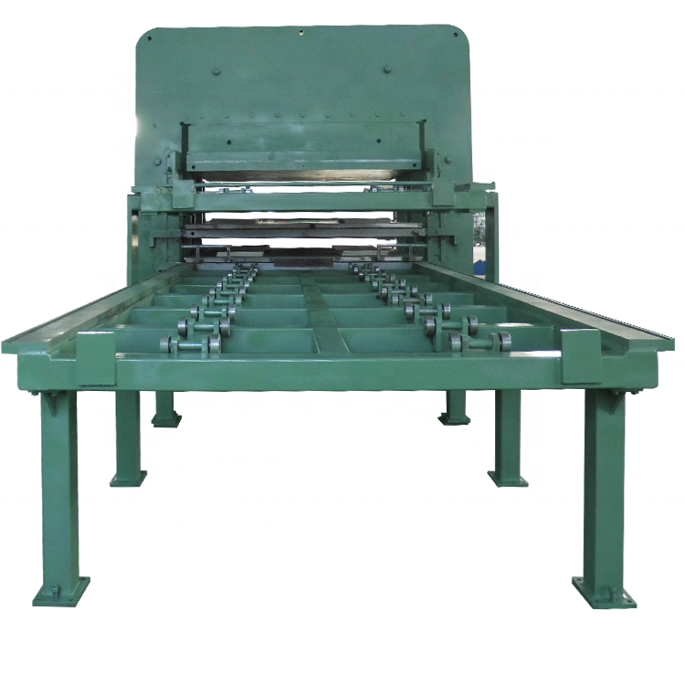 Rubber Mat Manufacturing Machine with 3.0KW Main Motor Power and User-friendly Design
