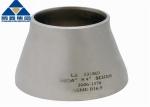 8" STD ASTM B366 UNS N04400 Stainless Steel Concentric Reducer For Pipe