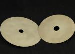 Oxidation Film Diamond Cutting Disk , High Precision Metal Cutting Diamond Blade