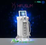 CE approved HIFU SLIM Body Slimming Beauty Machine for beauty salon use