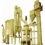 Three Ring 145kw 15t/H Raymond Vertical Mill
