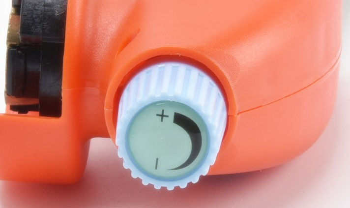 Outdoor Cassette Gas Torch Burner , 17cm BBQ Gun Torch