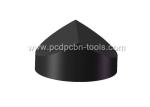 V Or Y Type Solid CBN Inserts RCMX09 Turning High Speed Steel Rolls