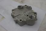 ALUMINUM ISUZU CXZ51 8-98167016-0 1-19110072-0 AIR COMPRESSOR CYLINDER HEAD