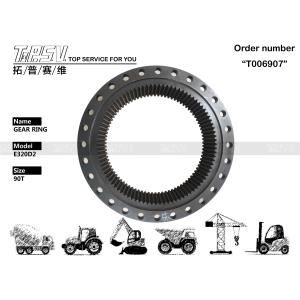 Wholesale 457-7977 Hydraulic Motor Drive E320D2 Excavator Travel Gear Ring Box Long Service Life from china suppliers