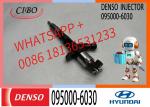 Superior Quality Diesel Common Rail Fuel Injector 095000-6030 Diesel Fuel