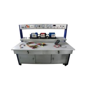 Wholesale Synchronous Generator Trainer Electrical Training Equipment For Colleges / University from china suppliers