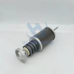Excavator Spare Parts 4X-49-12310 14X4912310 Hydraulic Filter for Komatsu D65PX