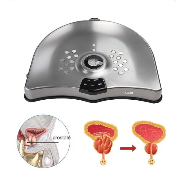 Portable Medical Physical Therapy Prostate Disease Treatment Device