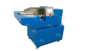 Wholesale Auto Feeding Cardboard Spine Cutter Cutting Machine 0.75KW Power from china suppliers