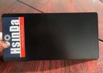Corrosion Protection Epoxy Powder Coating , Heat Resistance Black Epoxy Coating
