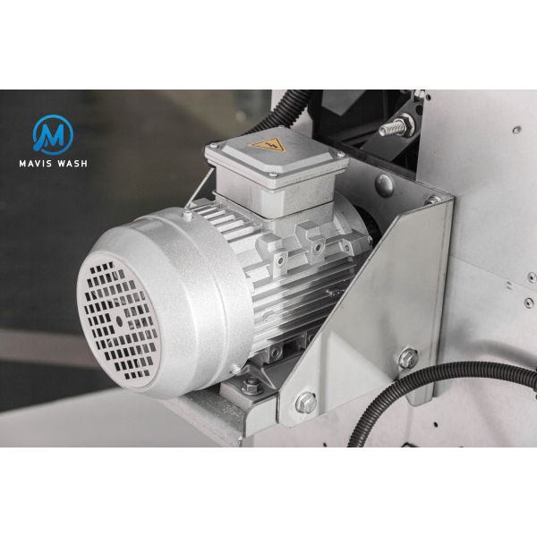 High Quality 16kg Commercial Automatic Tumble Dryer Stainless Steel 304 Touch Screen Control Commercial Laundry Equipment