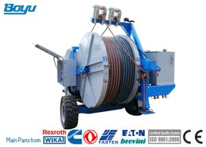 Wholesale Water Cooling Tension Stringing Equipment Max Intermittent Tension 2x45/1x90kN from china suppliers