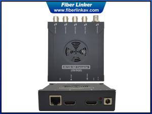 Wholesale Broadcast Multiple functional HDMI 4X3G 12G-SDI Converter from china suppliers