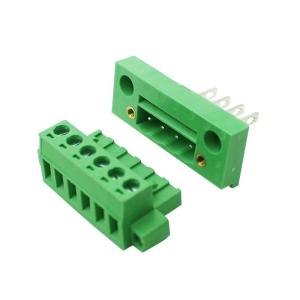 Wholesale 15EDGWB/YE870/KF1024 through wall terminal block from china suppliers