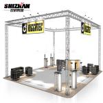 Aluminum Portable Lighting Truss Display 290x290mm