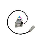 702-21-62300 Hydraulic Pump Excavator Solenoid Valve 12 Month Warranty