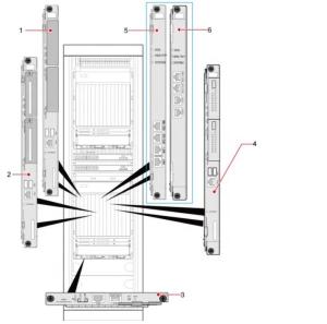 Wholesale MSOFTX3000 Front Boards UPBA0 03052284 03053404= KW-UPBA0 KWAD0UPBA001 UPBA0, on LV5408 Server from china suppliers