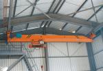 Low Headroom LX Single Girder Overhead Crane 3 Ton 5 Ton