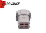 Deutsch DT Series 8 Pin Automotive Male DT04-08PA Socket Connector For Car