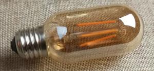 Wholesale 360° Beam Angle T45 Light Bulb Decorative Filament E27 Tea Color from china suppliers