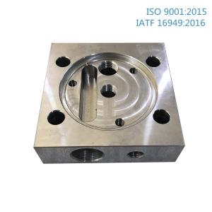 Wholesale Electrical CNC Precision Machining Parts Customized For New Energy Vehicle from china suppliers