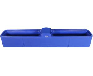Wholesale Top Sale 4m Automatic Impact Resistant plastic trough for cow horse pig sheep livestock waterer from china suppliers