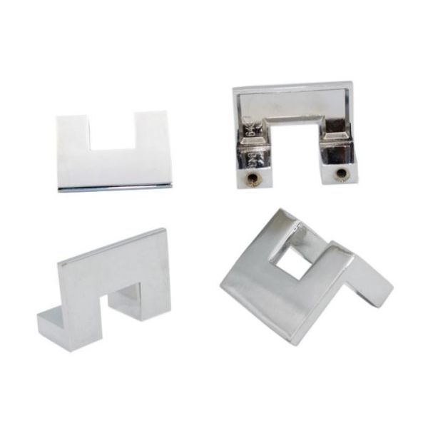 Wholesale Modern Simple Style Cabinet L Pull Handles Furniture Hardware from china suppliers