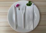 Natural Color Biodegradable CPLA Eco Friendly Disposable Cutlery