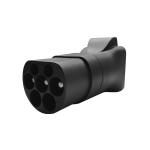 IP55 Rated Bidirectional Home 16A AC V2L Adapter for Outdoor Camping by GBT