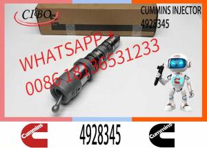 Wholesale Injector Nozzle Assembly 4928345 4087886 4010029 4001830 QSK19 QSK23 QSK60 Engine Series from china suppliers