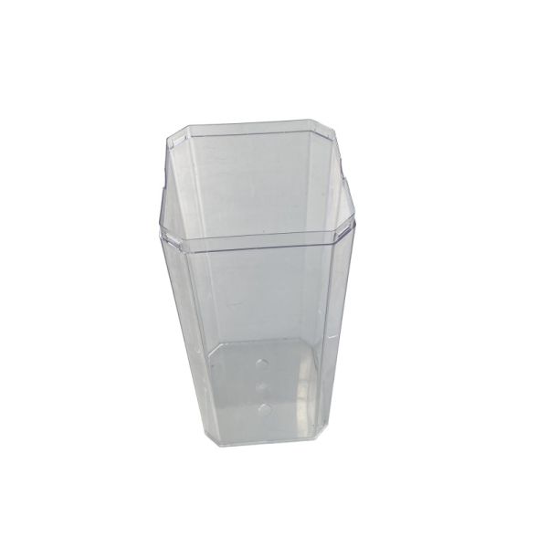 Automatic Poly Bag Inserting Machine Liner Folder Inserter Machine