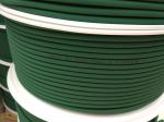 Abrasion Pu Polyurethane Round Belt 100m / Roll 18mm Diameter