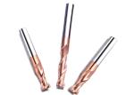 Two flutes End Mill For Steel High Performance Tungsten Carbide End Milling