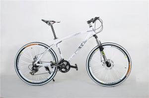 Wholesale EN standard OEM 36 spoke wheel Shimano 24 speed aluminium alloy MTB bicycle from china suppliers