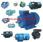Single Phase Electric Motor, AC Electric Motor and Geared Motor,Small AC Motor