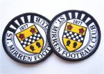 Custom Embroidered Name Patches