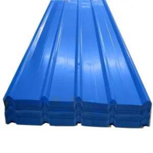 Wholesale Soft Hardness GB JIS Steel Roofing Sheet Galvanized Corrugated Sheet Aluminium Content from china suppliers