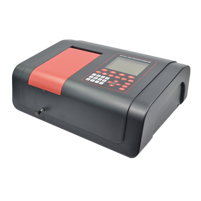 Usb Data Output Dual Beam Spectroscopy 190-1100nm Wavelength Range