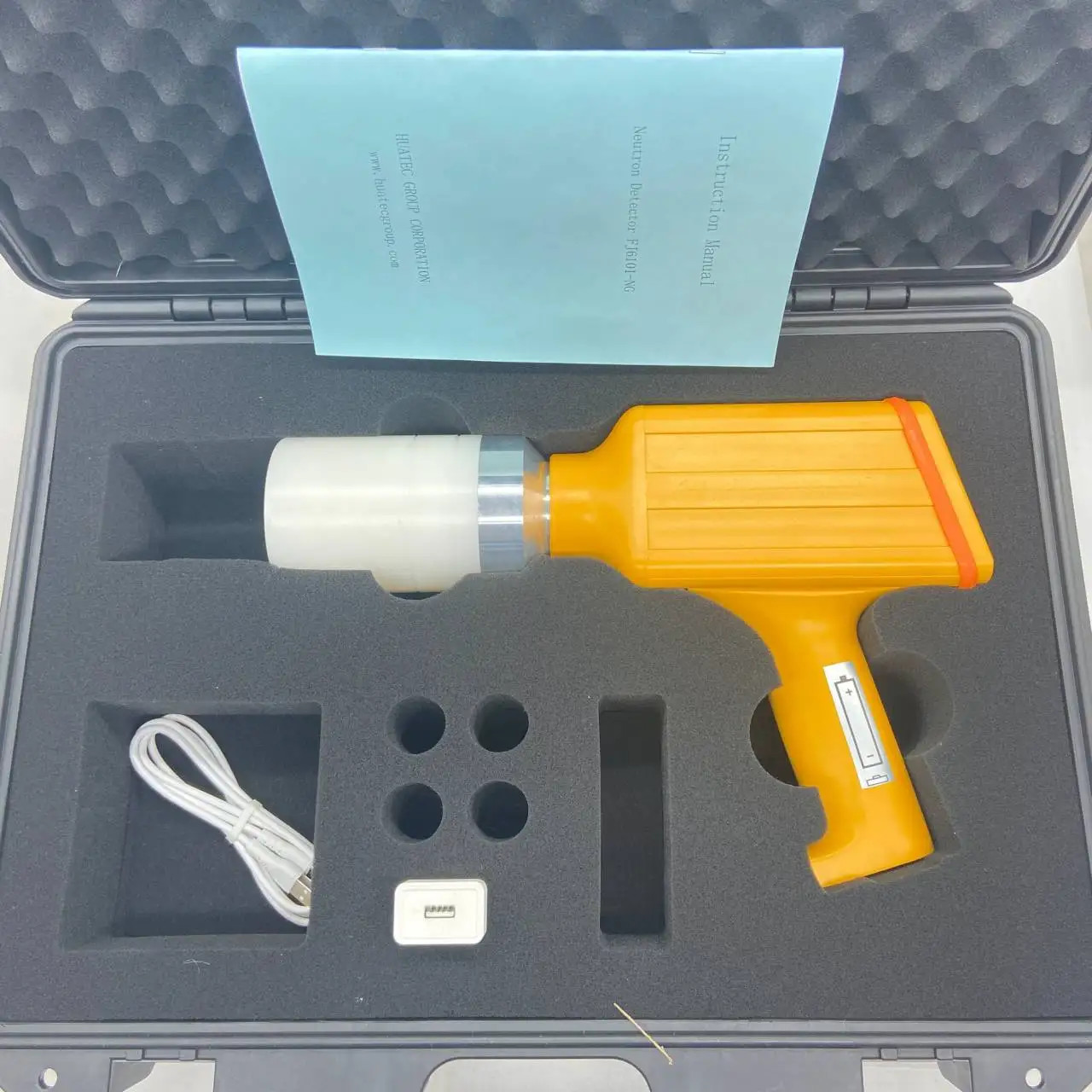 FJ6101-NG Neutron Gamma Radiation Inspection Dose-rate Gauge