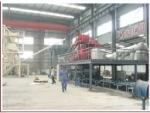 1200mm Fiber Cement Board Production Line For Quartz Sand Board Density 1.2-1.6g