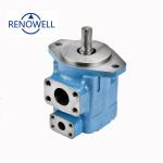 One Year Guarantee Eaton Vickers Vane Pump Blue Color For Dump Truck