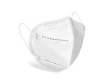 Protect Dust N95 Face Mask Medical Grade White Color Ce Certification