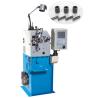 Buy cheap Wire Diameter 0.1mm To 0.8mm High Speed Automatic CNC Spring Manufacture Machine from wholesalers