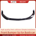 Buick Excelle Car Bumper Lip , Waterproof Front Bumper Splitter