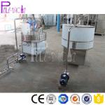 3000BPH Glass Cans Water Bottle Filling Machine With Semi Auto Rinser