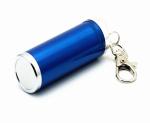 Mini Aluminum alloy Portable Pocket Ashtray With Cover Custom Logo