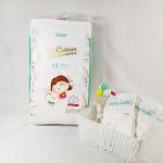 Custom Pull Up Disposable Diaper Pant Breathable Waterproof Training Panty A