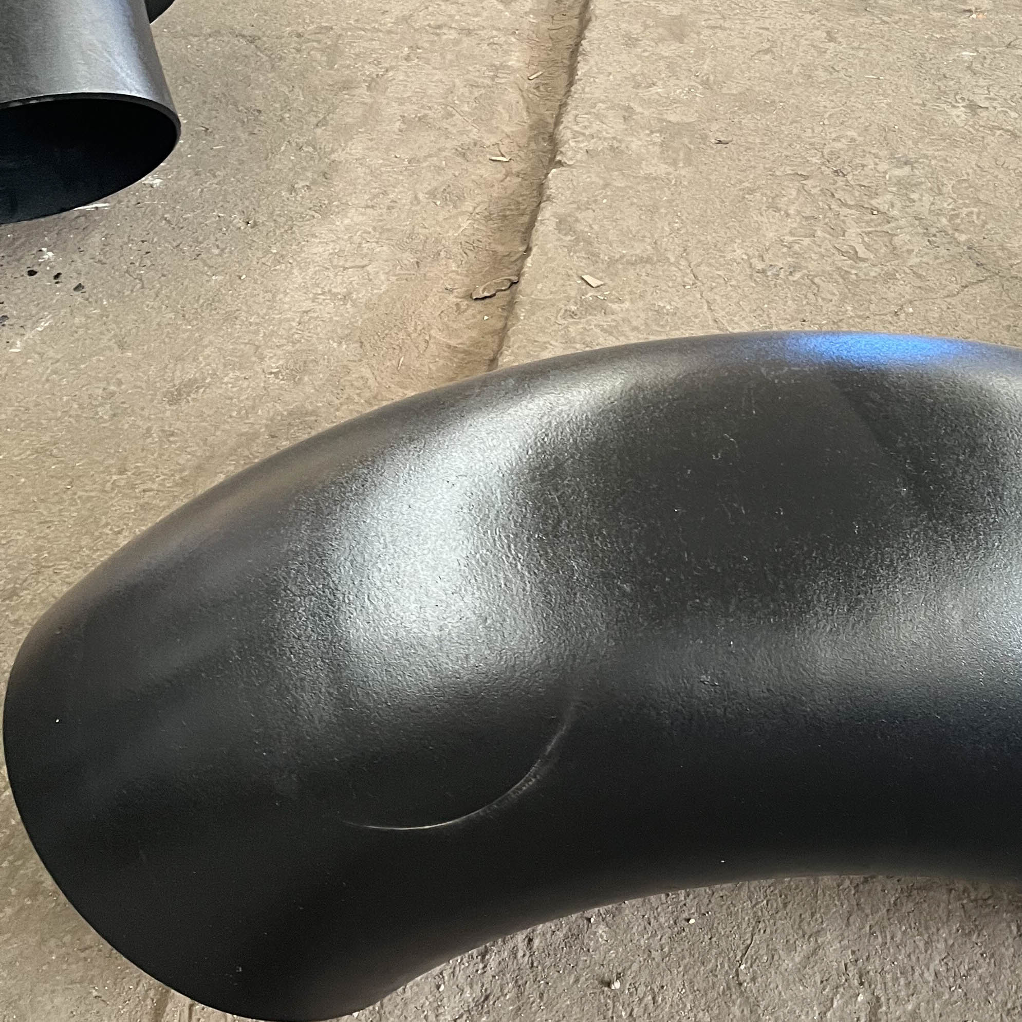 Elbow A234 WPB Carbon Steel Pipe Fittings With ISO Certification