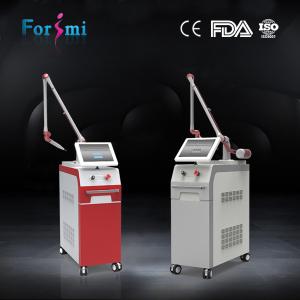 Wholesale Pure metal shell costomized available Laser Machine For Tattoo Removal from china suppliers